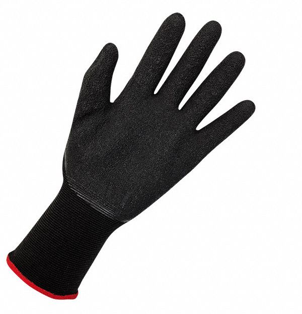 BDG X-Site XL Foam Latex Coated Knit Gloves - Image 3