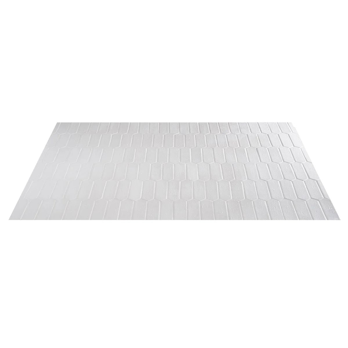 Belcrest Picket Blanco 2x8 Glossy Ceramic Wall Tile - Image 9