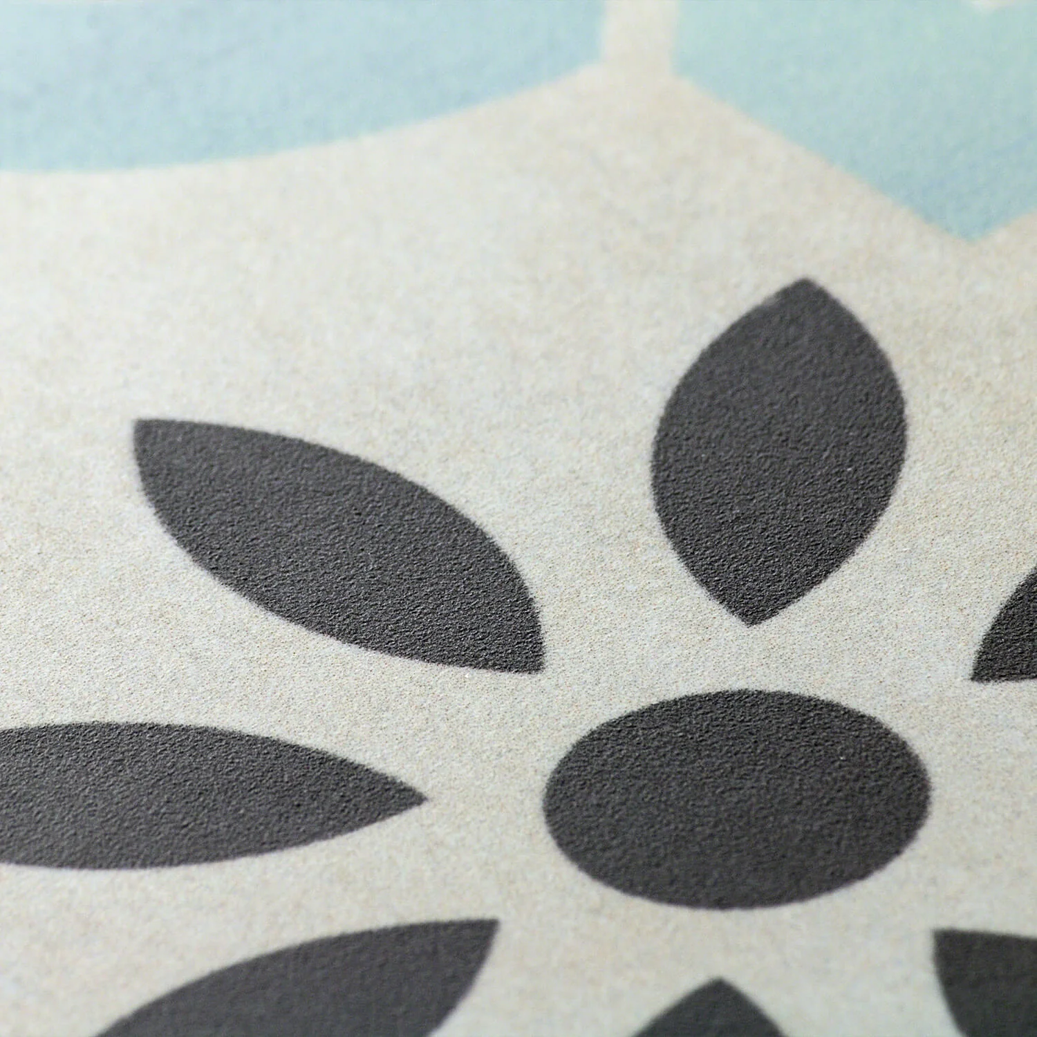 Bella Prado Blue 9x9 Matte Porcelain Tile for Residential and Commercial Use - Image 9
