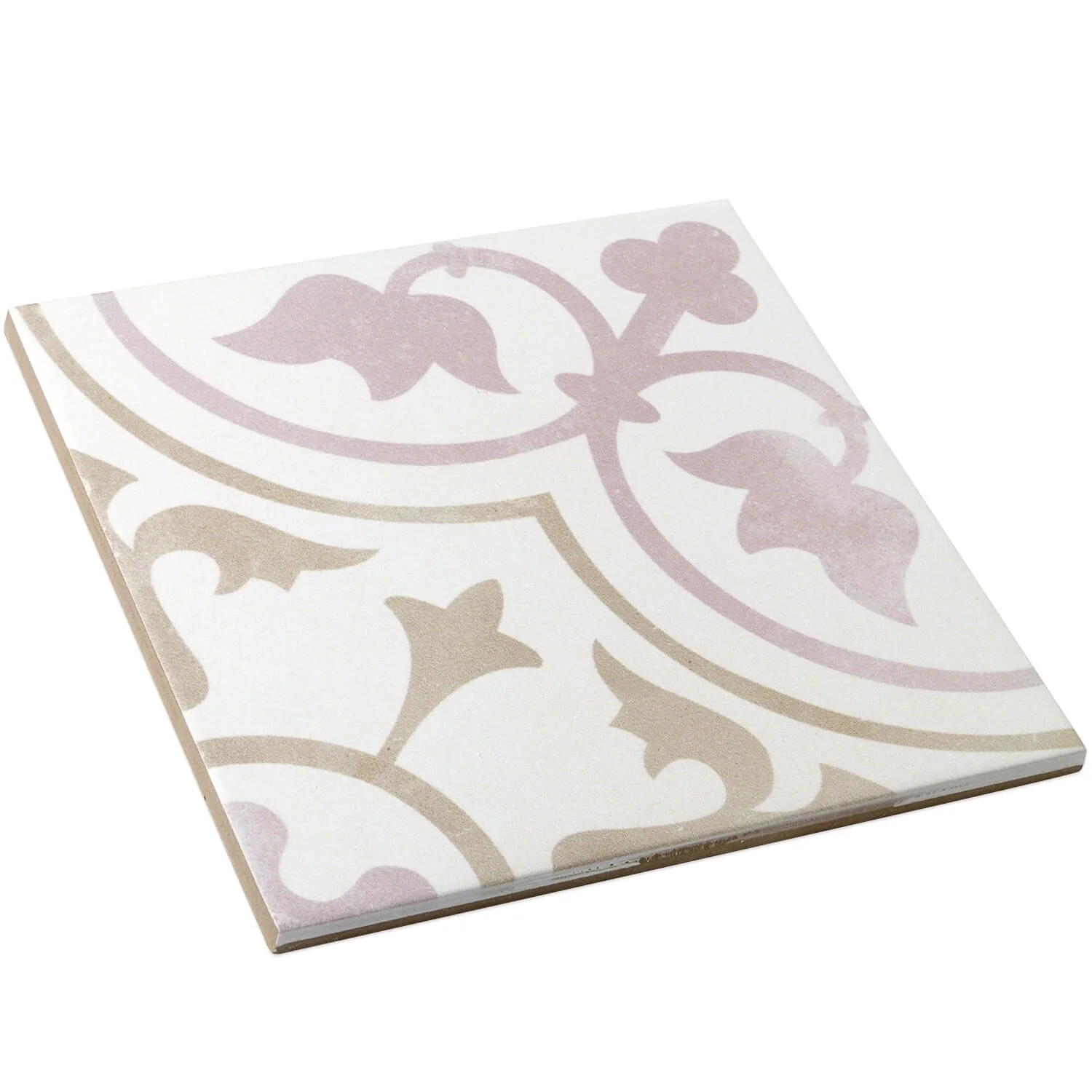 Bella Tate Beige 9x9 Matte Porcelain Tile for Walls and Floors - Image 7