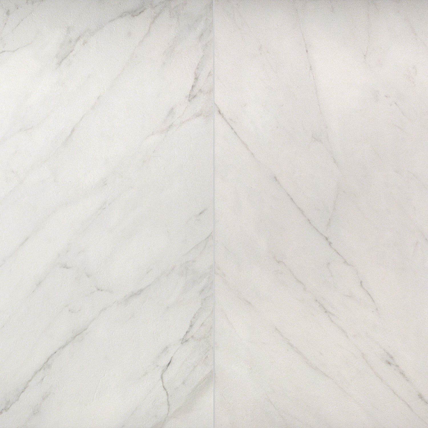 Belvedere Bianco Marble Look Porcelain Tile 30x30 - Lux Tile - Image 3