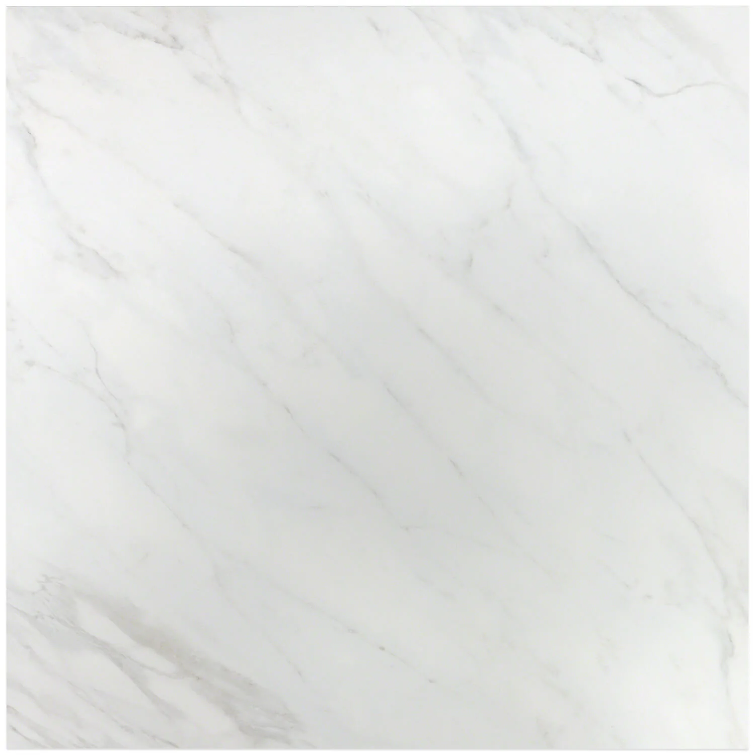 Belvedere Bianco Marble Look Porcelain Tile 30x30 - Lux Tile - Image 7