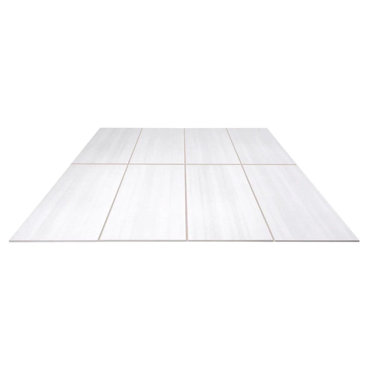 Bestow Arku White 12x24 Textured Porcelain Tile - Durable and Stylish - Image 6