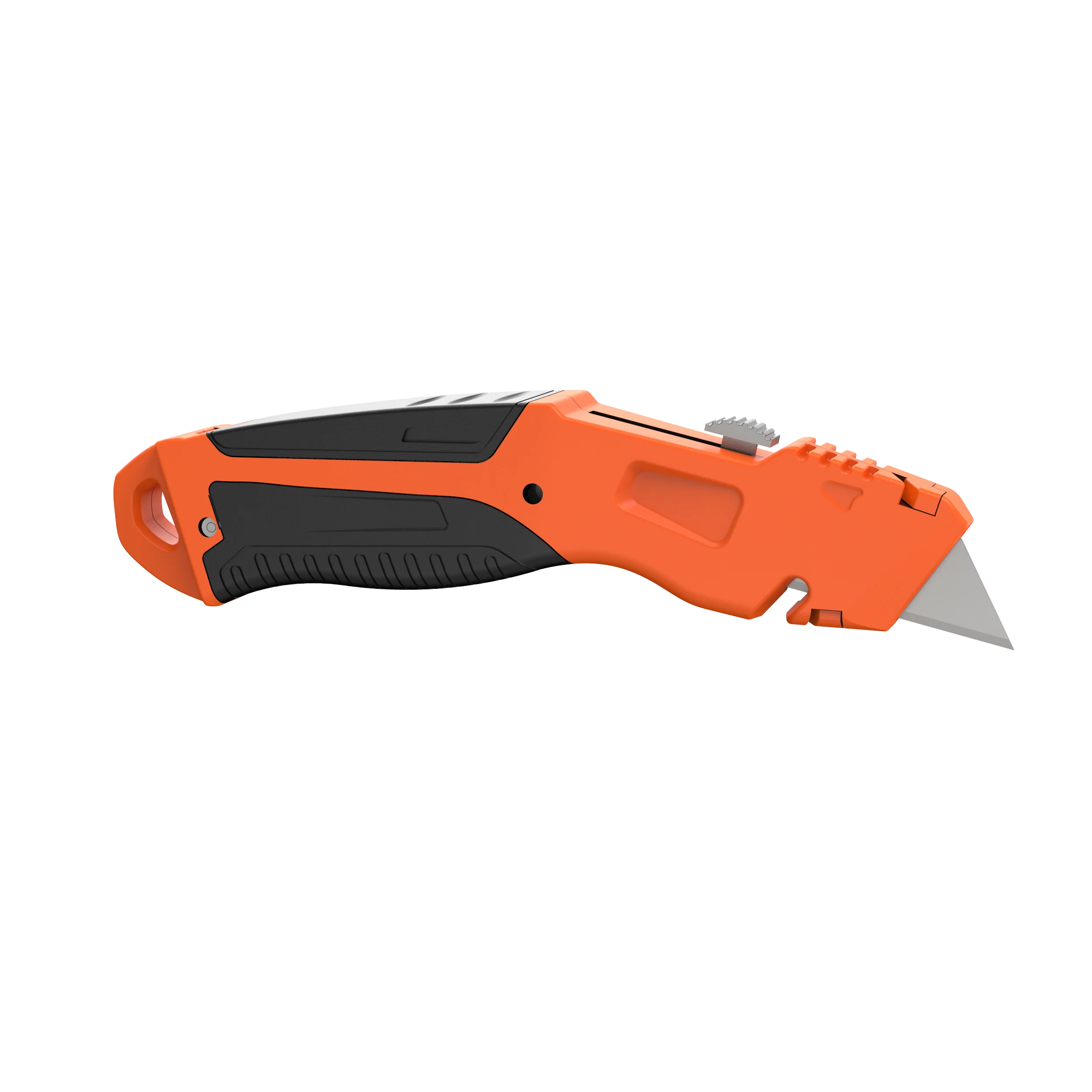 BLACK+DECKER Retractable Utility Knife, Quick-Change Blade (2-Pack)