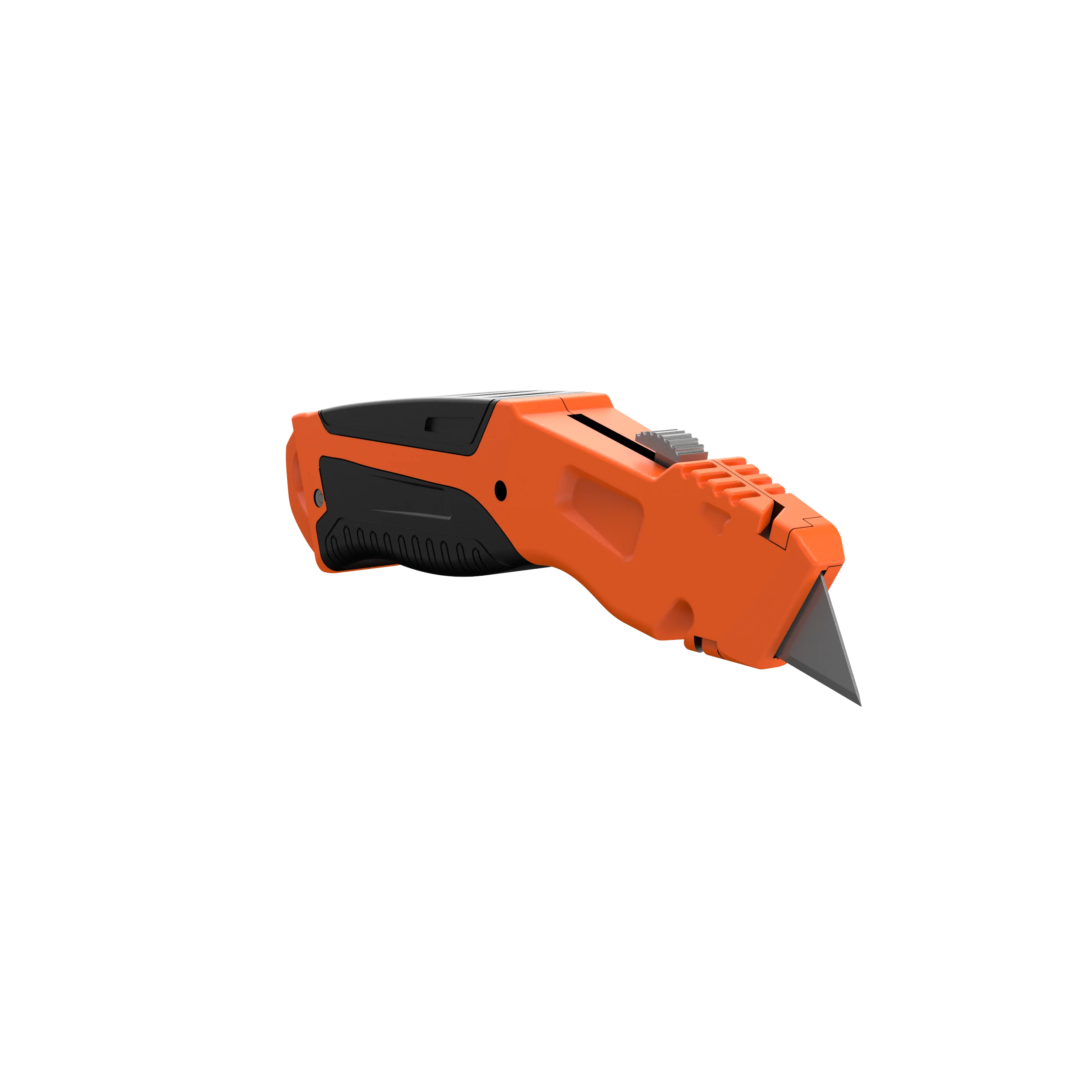BLACK+DECKER Retractable Utility Knife, Quick-Change Blade (2-Pack) - Image 2