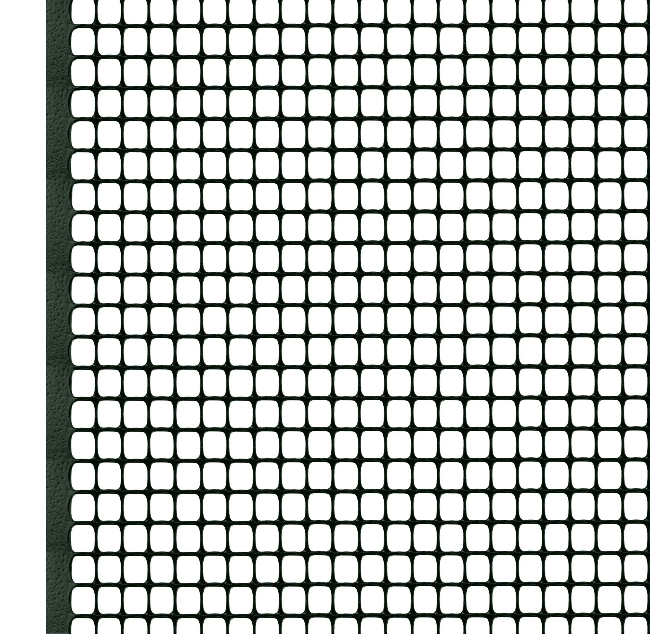 BOEN 3' x 15' Green Plastic Extruded Mesh Fencing 7-Gauge - Image 5