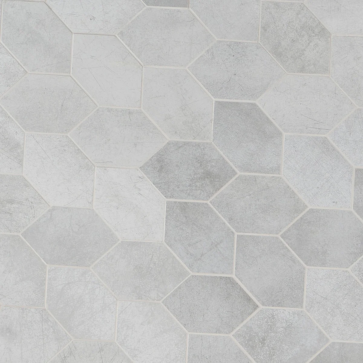 Bond Excalibur Foliage Matte Porcelain Mosaic Tile - Lux Tile - Image 4