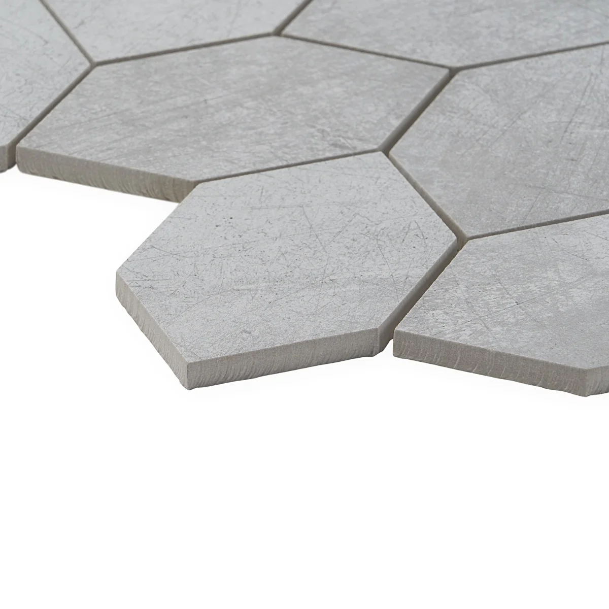 Bond Excalibur Foliage Matte Porcelain Mosaic Tile - Lux Tile - Image 7