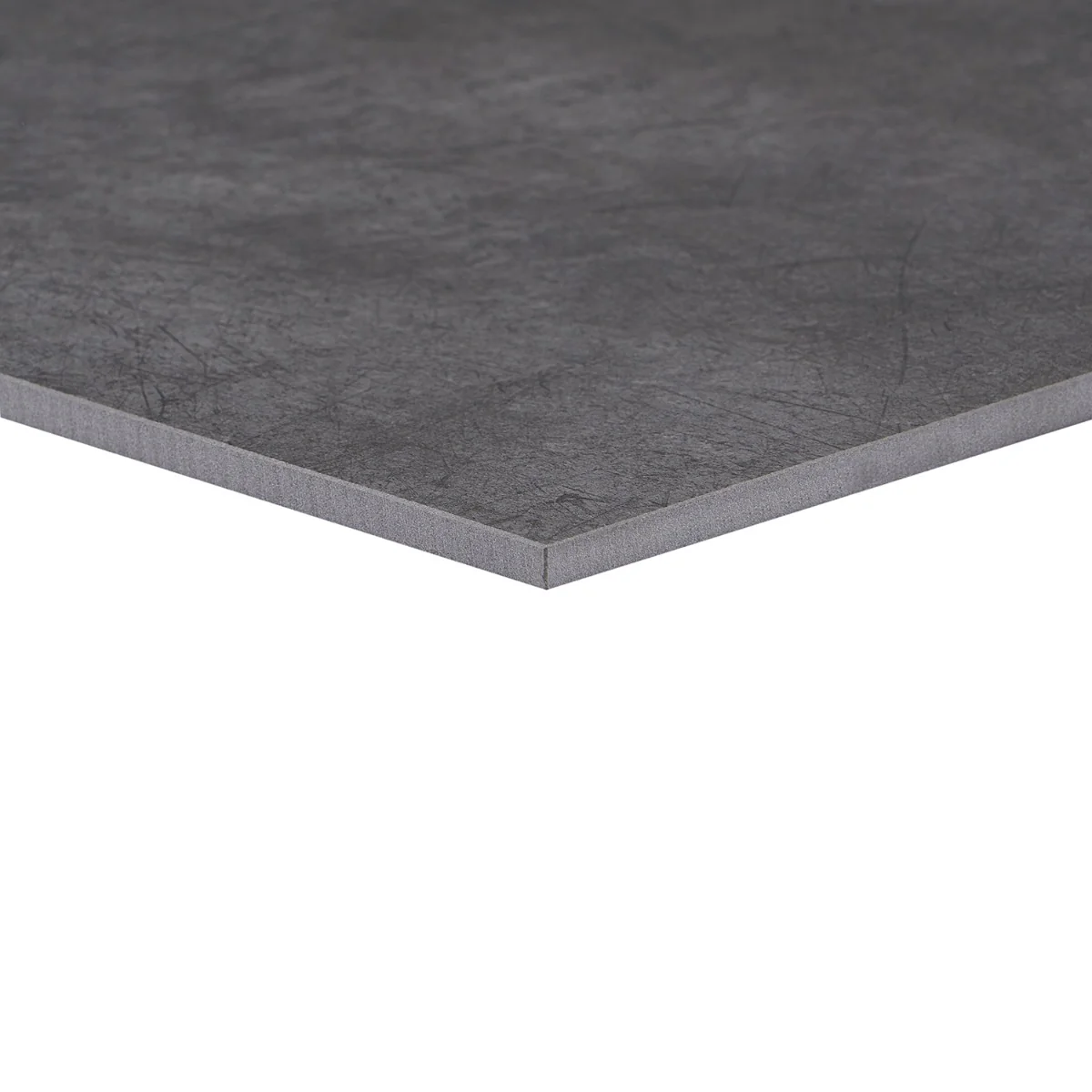 Bond Venom Charcoal Matte Porcelain Tile - 12x24 - Lux Tile - Image 4