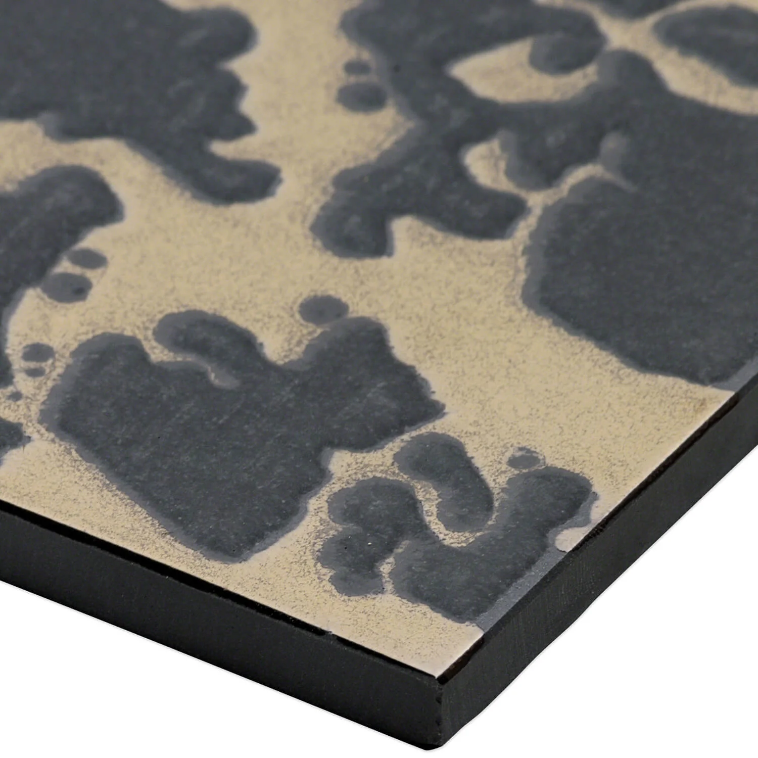 Boreal Foundry Black 24x48 Porcelain Tile - Lux Tile - Image 4
