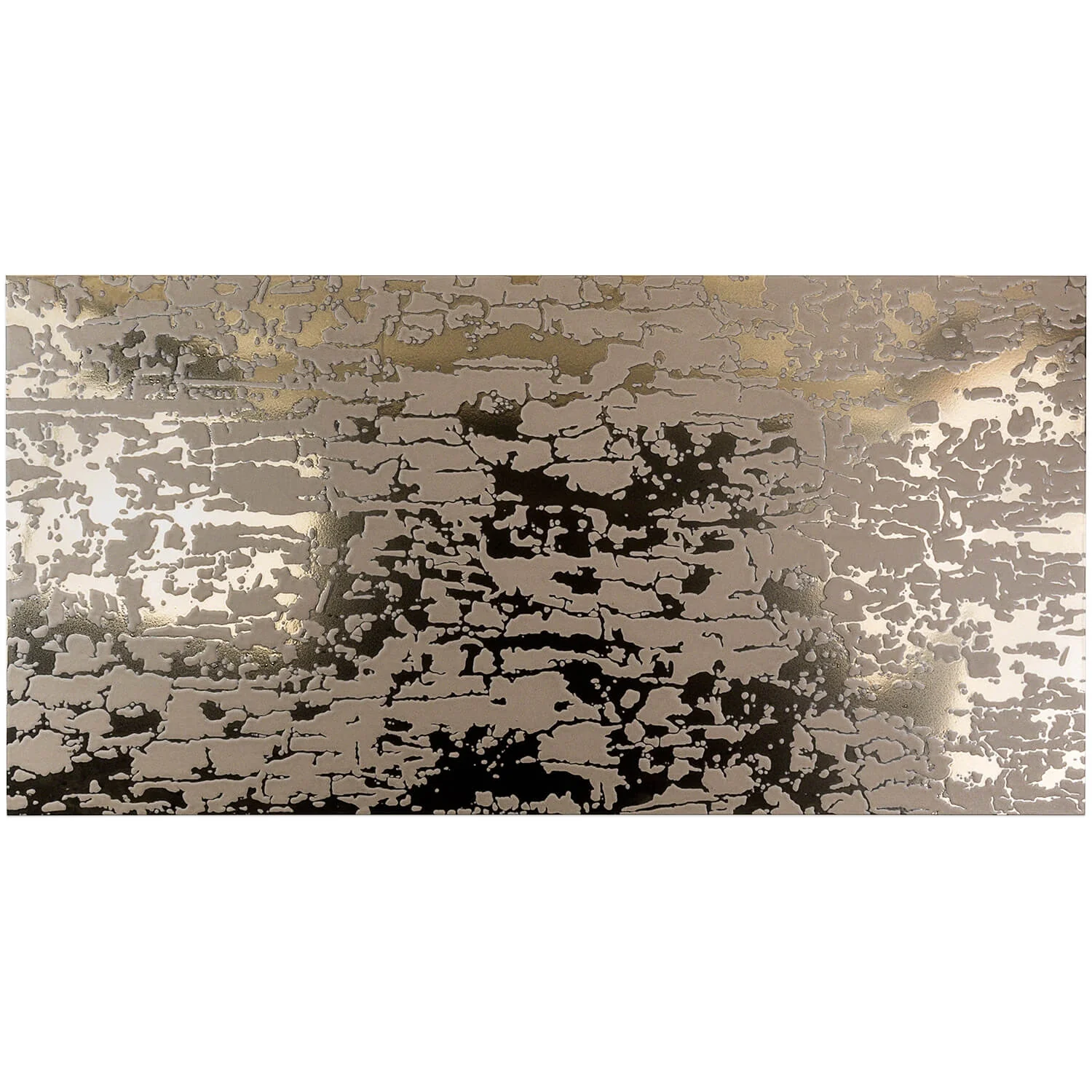 Boreal Foundry Bronze 24x48 Porcelain Wall Tile - Image 3