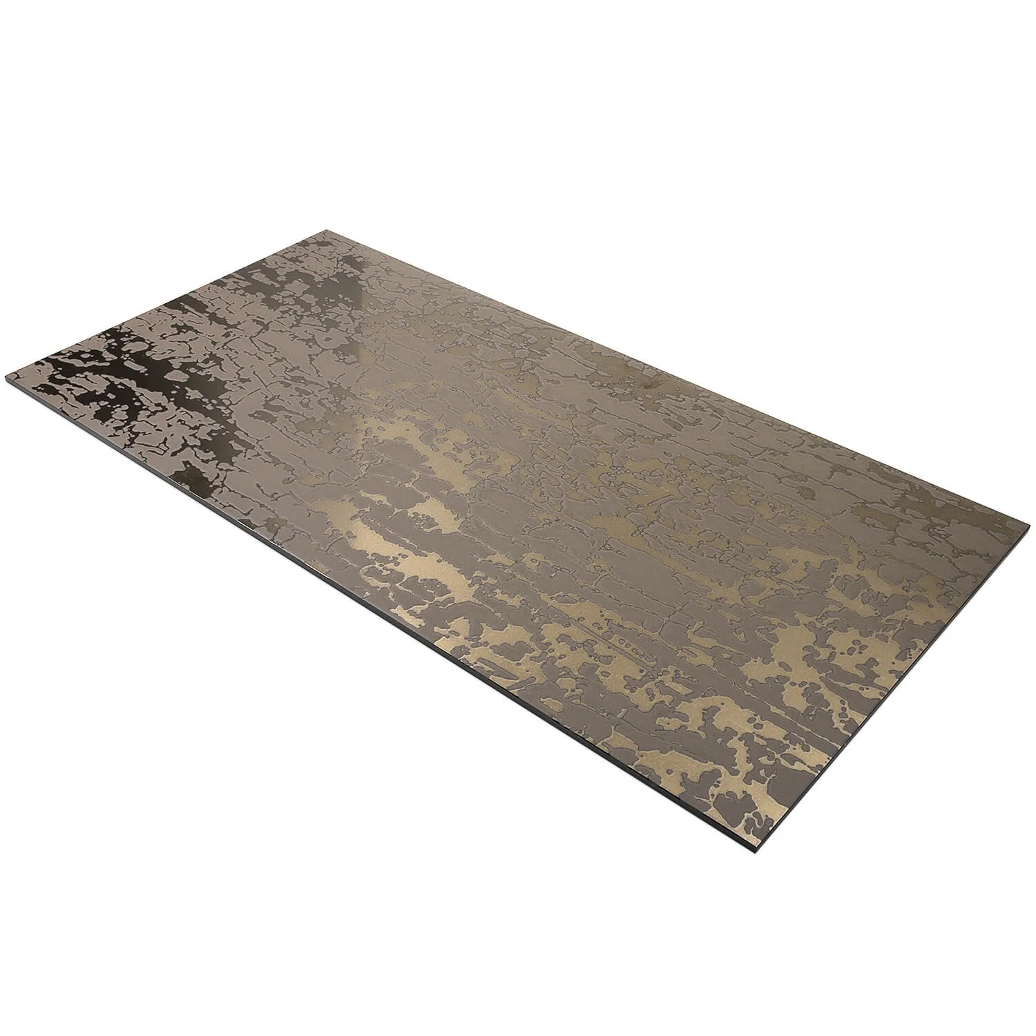 Boreal Foundry Bronze 24x48 Porcelain Wall Tile - Image 4