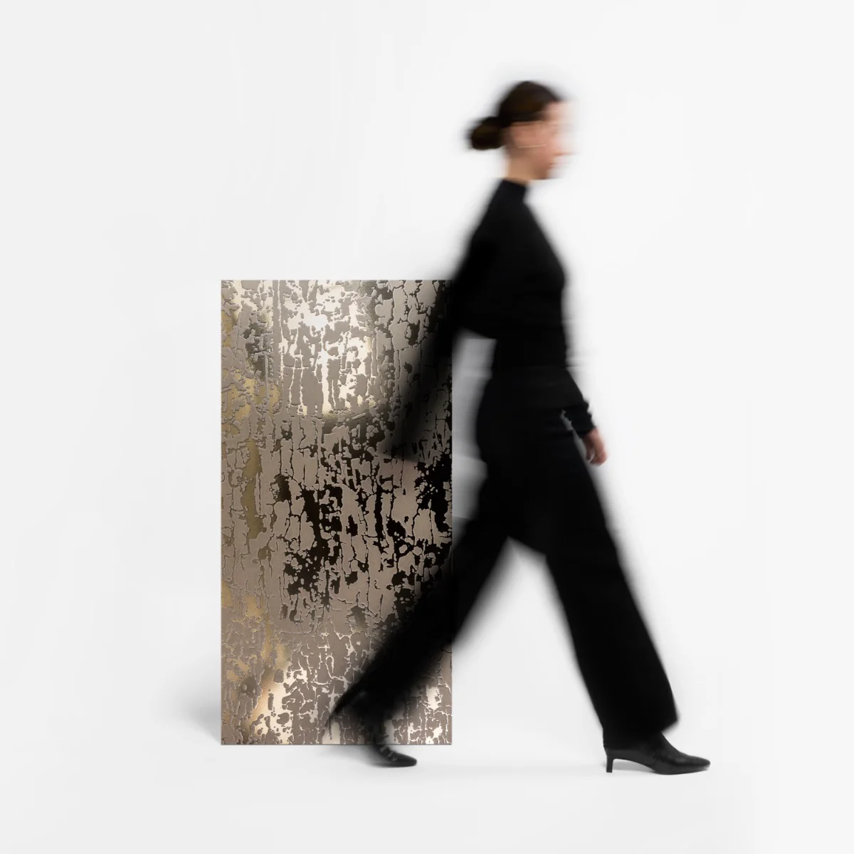 Boreal Foundry Bronze 24x48 Porcelain Wall Tile - Image 9