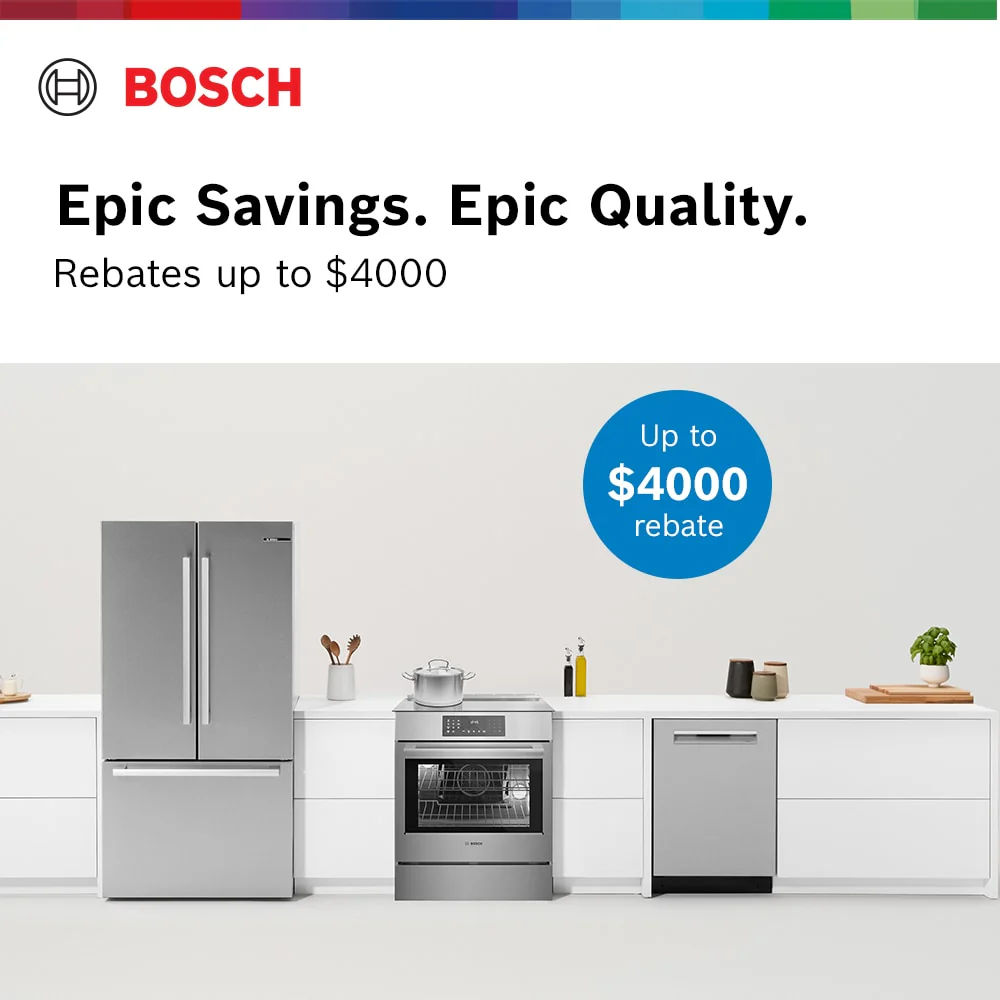 Bosch 100 Series PureDry 48-Decibel Top Control 24-in Built-In Dishwasher, Fingerprint-Resistant Stainless Steel, ENERGY STAR - Image 3