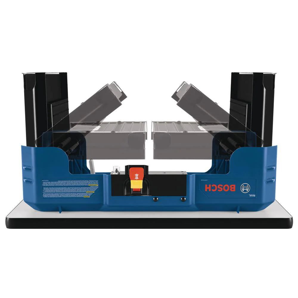 Bosch 12 Amp 2-1/4 HP Router with Bonus Router Table - Image 7