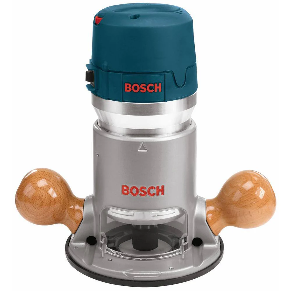 Bosch 12 Amp 2-1/4 HP Router with Bonus Router Table - Image 8
