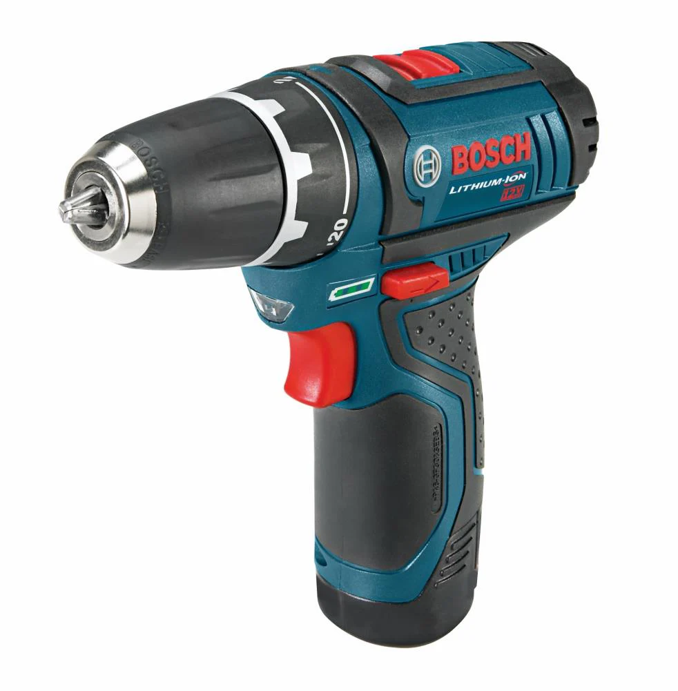 Bosch 12-Volt Max 3/8-in Cordless Drill/Driver, PS31BN Bare Tool - Image 2