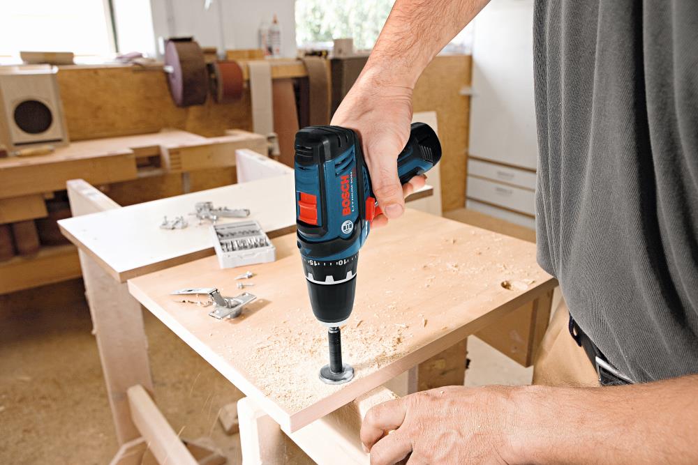 Bosch 12-Volt Max 3/8-in Cordless Drill/Driver, PS31BN Bare Tool - Image 3