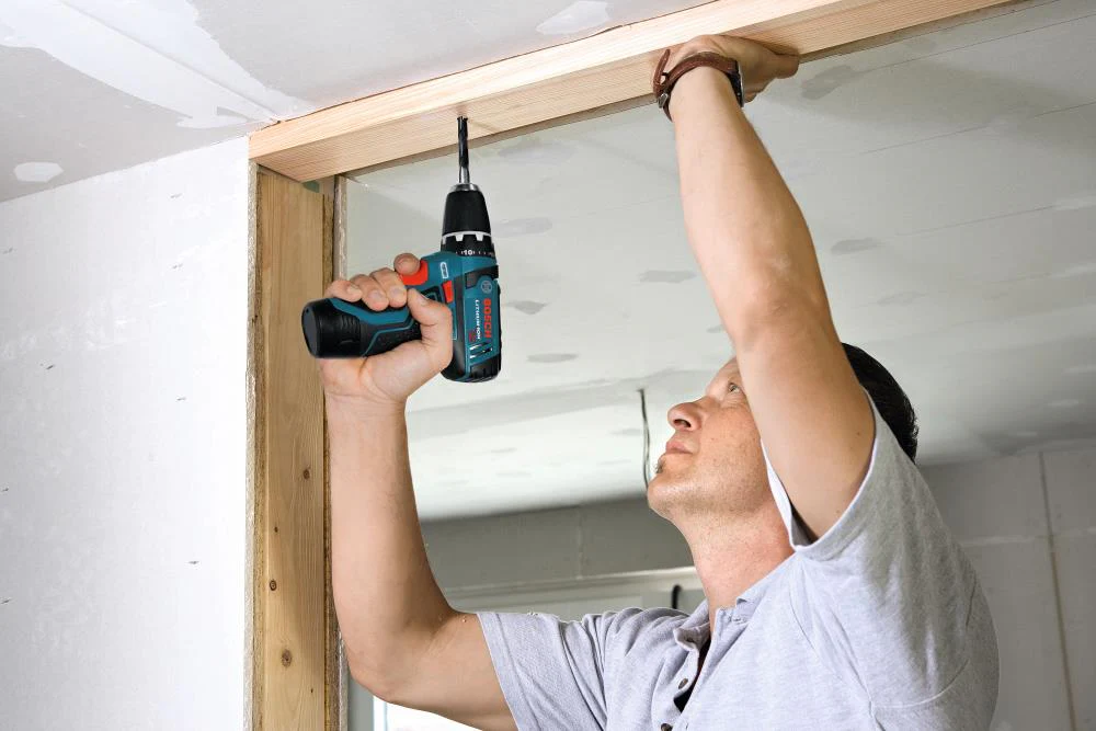 Bosch 12-Volt Max 3/8-in Cordless Drill/Driver, PS31BN Bare Tool - Image 4