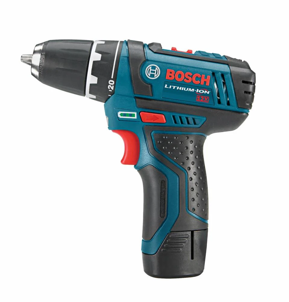 Bosch 12-Volt Max 3/8-in Cordless Drill/Driver, PS31BN Bare Tool - Image 5