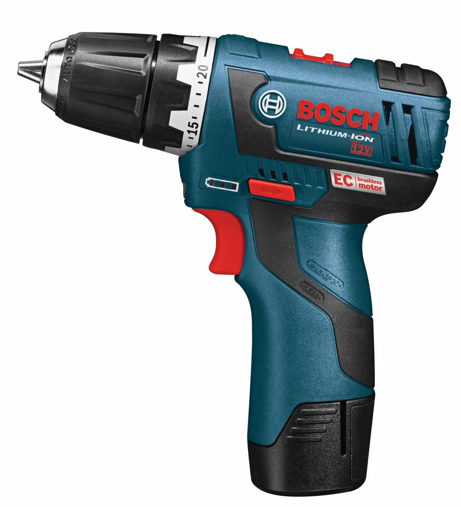 Bosch 12-Volt Max 3/8-in Cordless Drill (Tool Only) PS32BN - Image 8