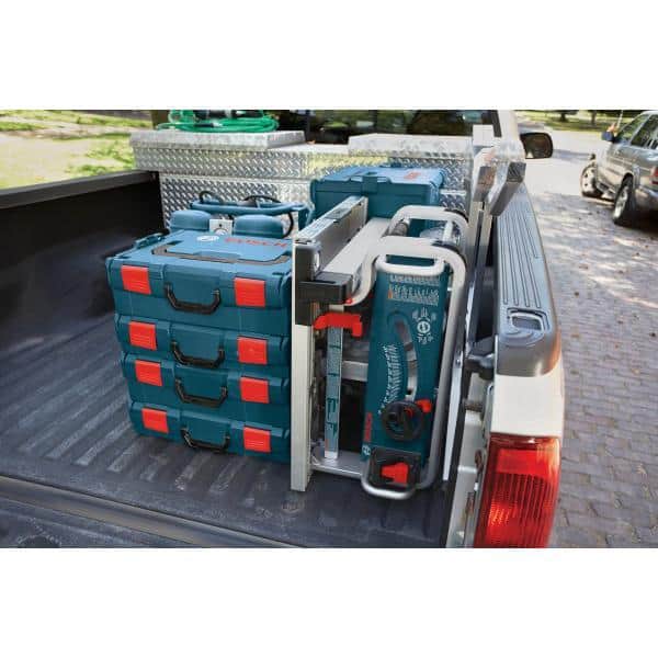 Bosch 15 Amp 10 in. Corded Portable Worksite Table Saw with Smart Guard System and 24-Tooth Carbide Blade (GTS1031) - Image 6