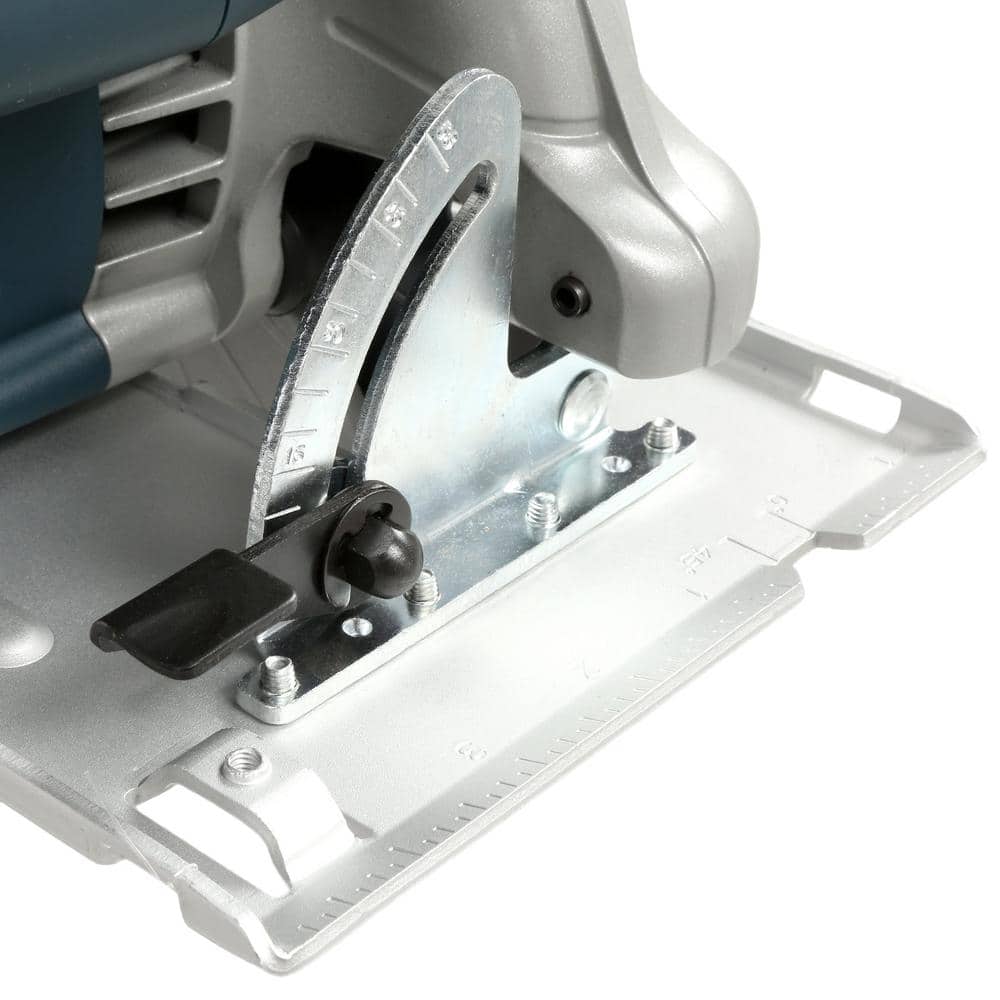 Bosch 15 Amp 7-1/4 in. Corded Circular Saw with 24-Tooth Carbide Blade (CS5) - Image 7