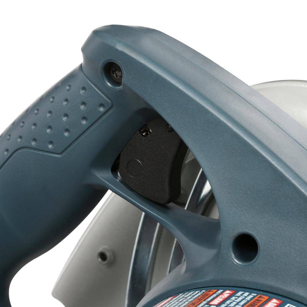 Bosch 15 Amp 7-1/4 in. Corded Circular Saw with 24-Tooth Carbide Blade (CS5) - Image 8