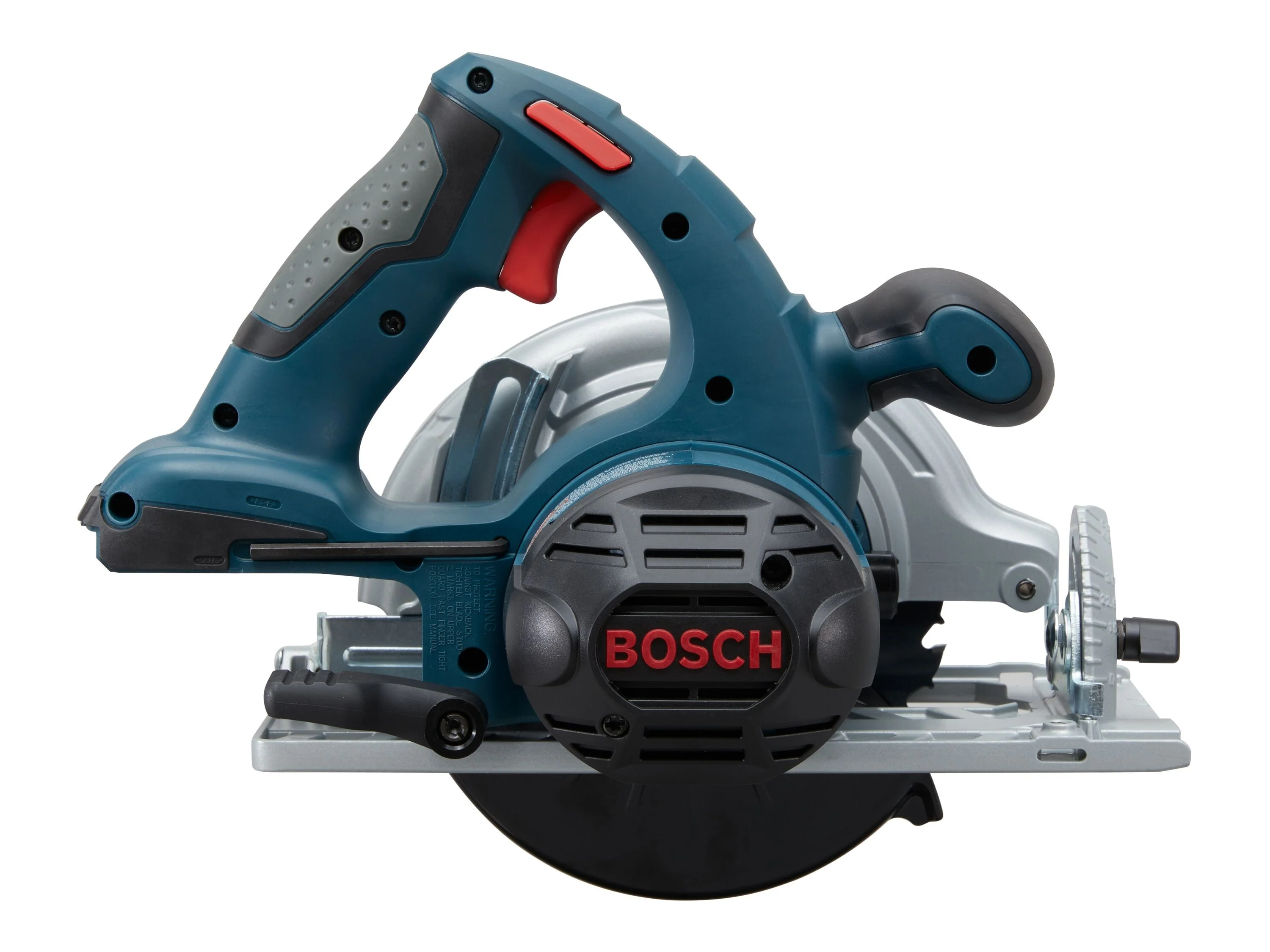 Bosch 18-Volt 6-1/2-in Cordless Circular Saw with Brake and Aluminum Shoe - Image 7