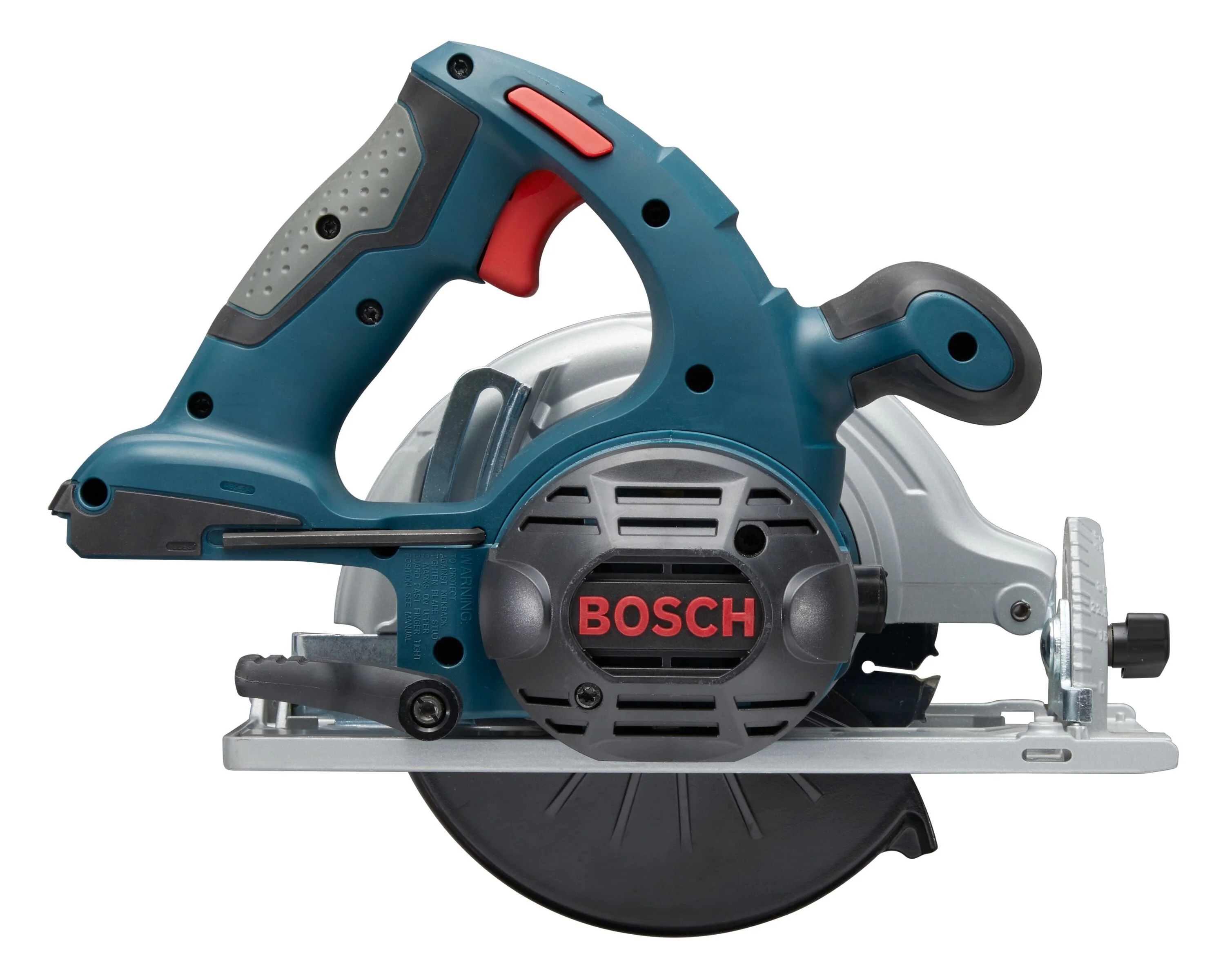 Bosch 18-Volt 6-1/2-in Cordless Circular Saw with Brake and Aluminum Shoe - Image 8