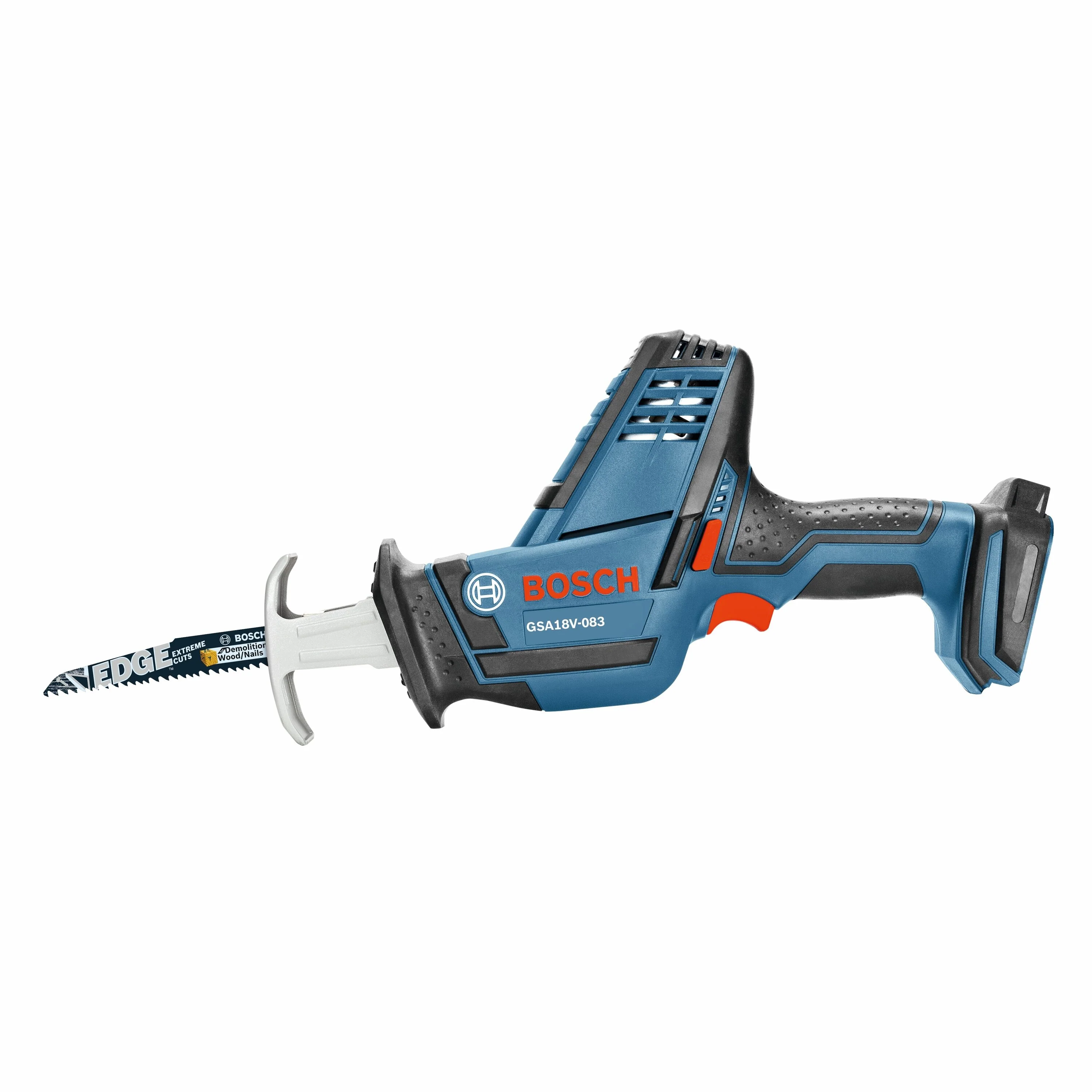 Bosch 18-Volt Variable Speed Cordless Reciprocating Saw (Bare Tool Only) - Image 3