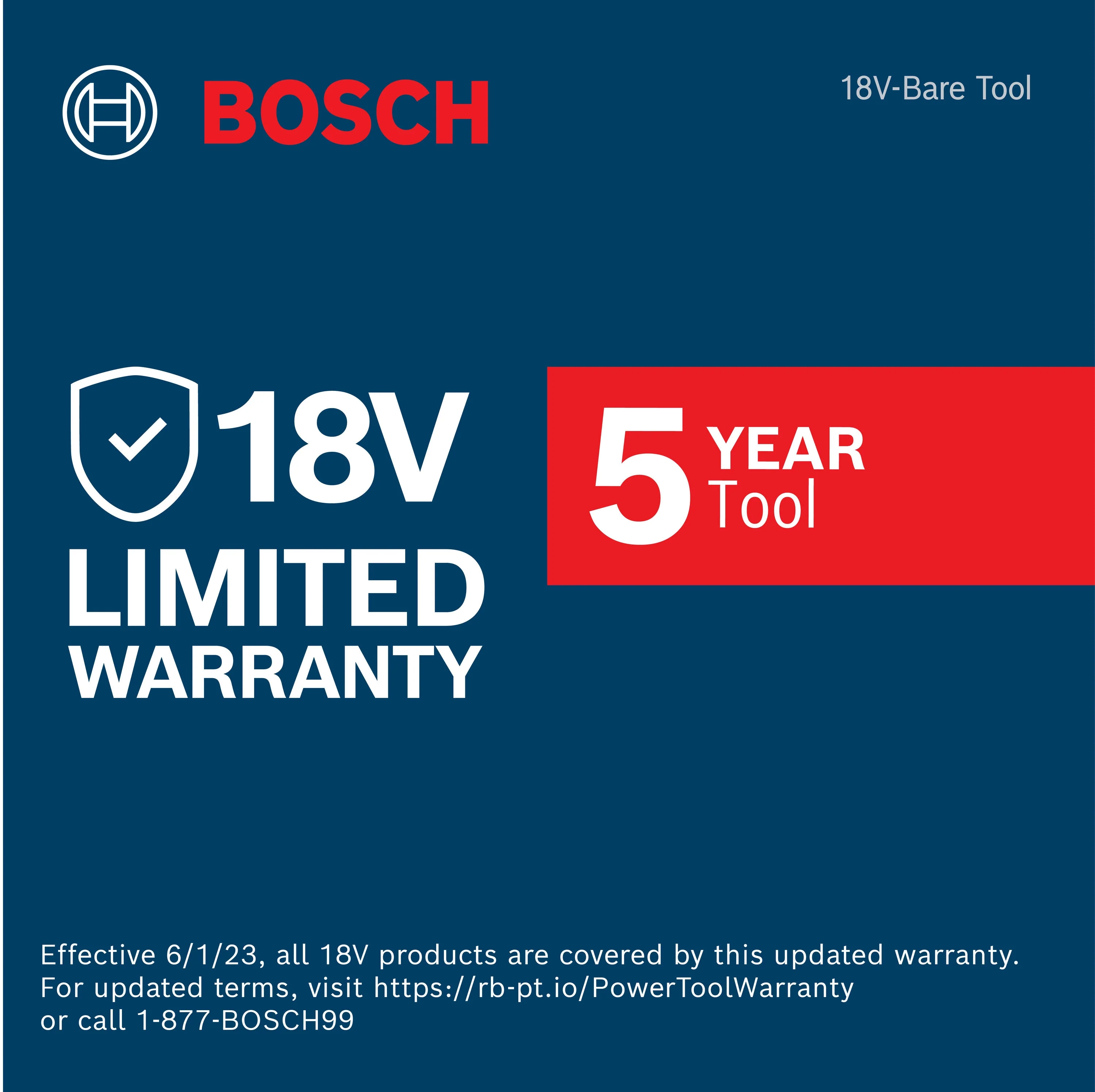 Bosch 18-Volt Variable Speed Cordless Reciprocating Saw (Bare Tool Only) - Image 7