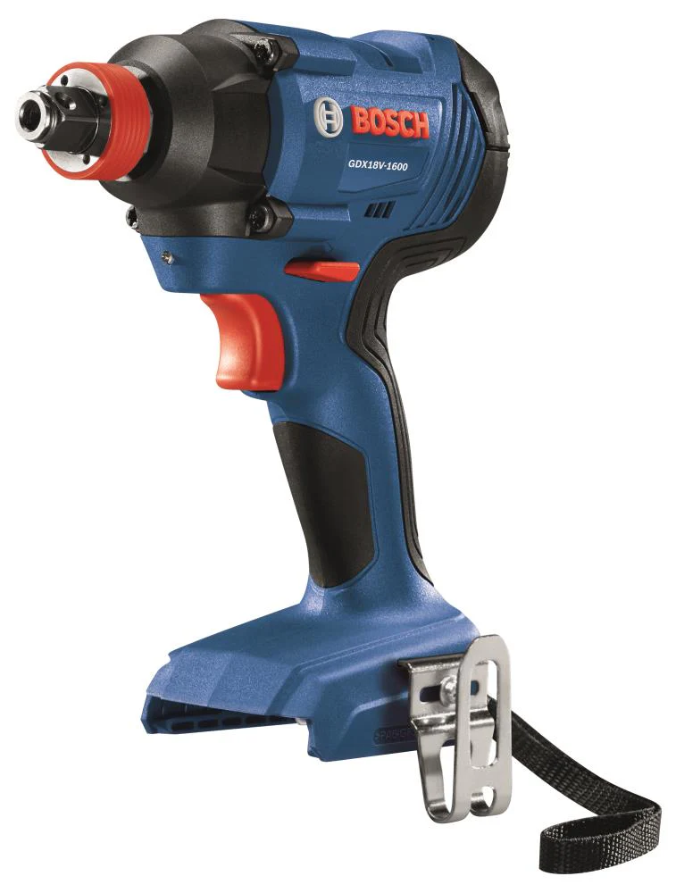 Bosch 18V 5-Tool Cordless Power Tool Combo Kit with Soft Case, Charger and (2) Batteries - Image 2