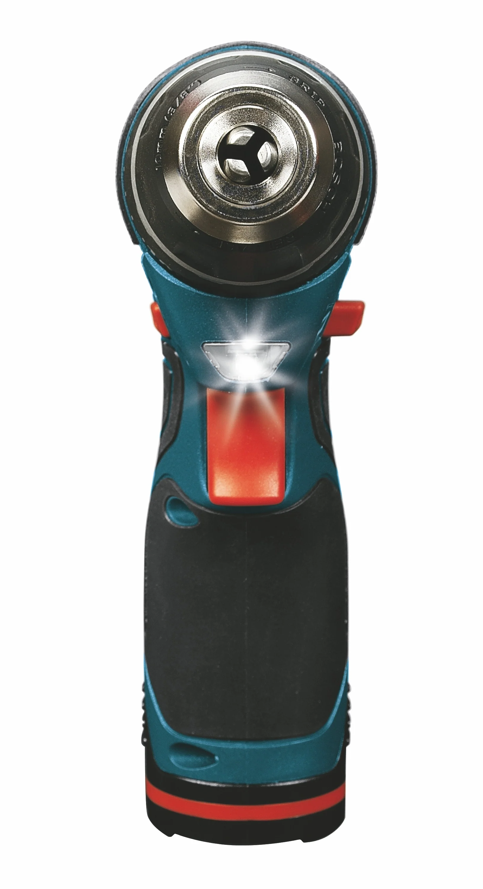 Bosch 2-Tool 12-Volt Max Power Tool Combo Kit with Soft Case (Charger Included and 2 Batteries Included) - Image 3
