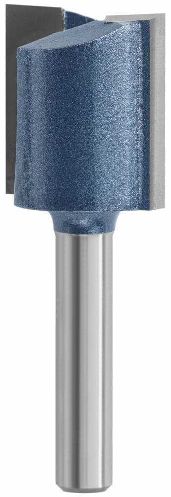 Bosch 3/4-in Carbide-Tipped Hinge Mortising Router Bit, 1/4-in Shank - Image 6