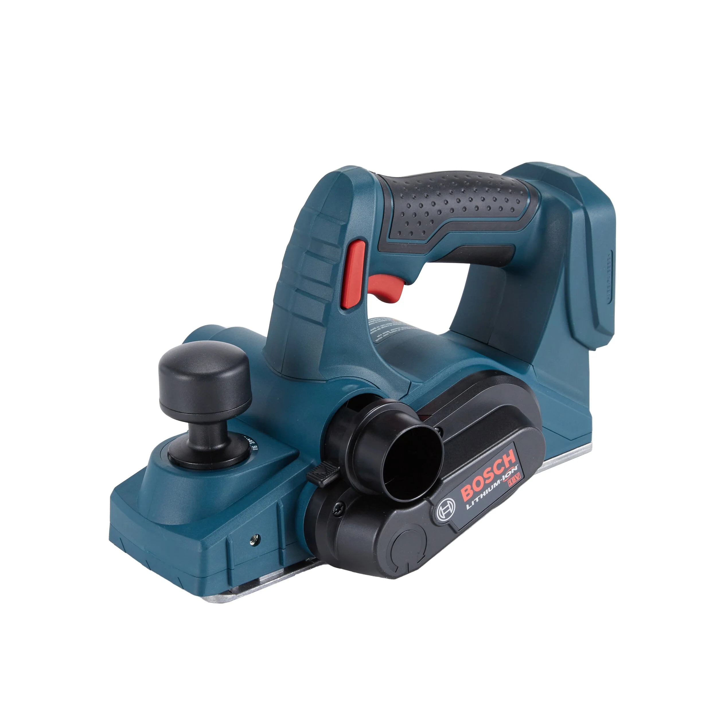 Bosch 3-Amp 18-Volt Handheld Planer, 3.25-in Width, PLH181B - Image 6