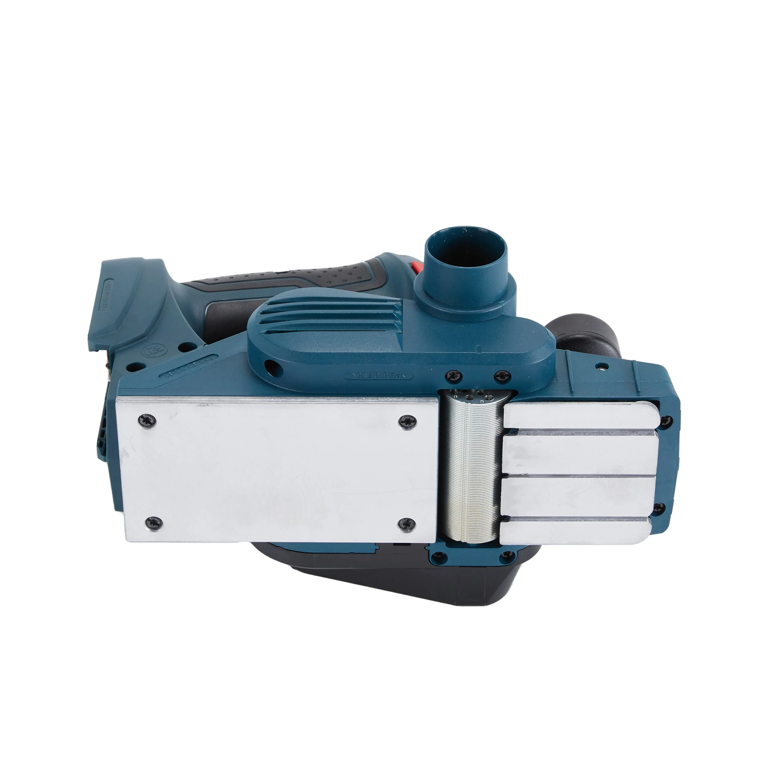 Bosch 3-Amp 18-Volt Handheld Planer, 3.25-in Width, PLH181B - Image 7