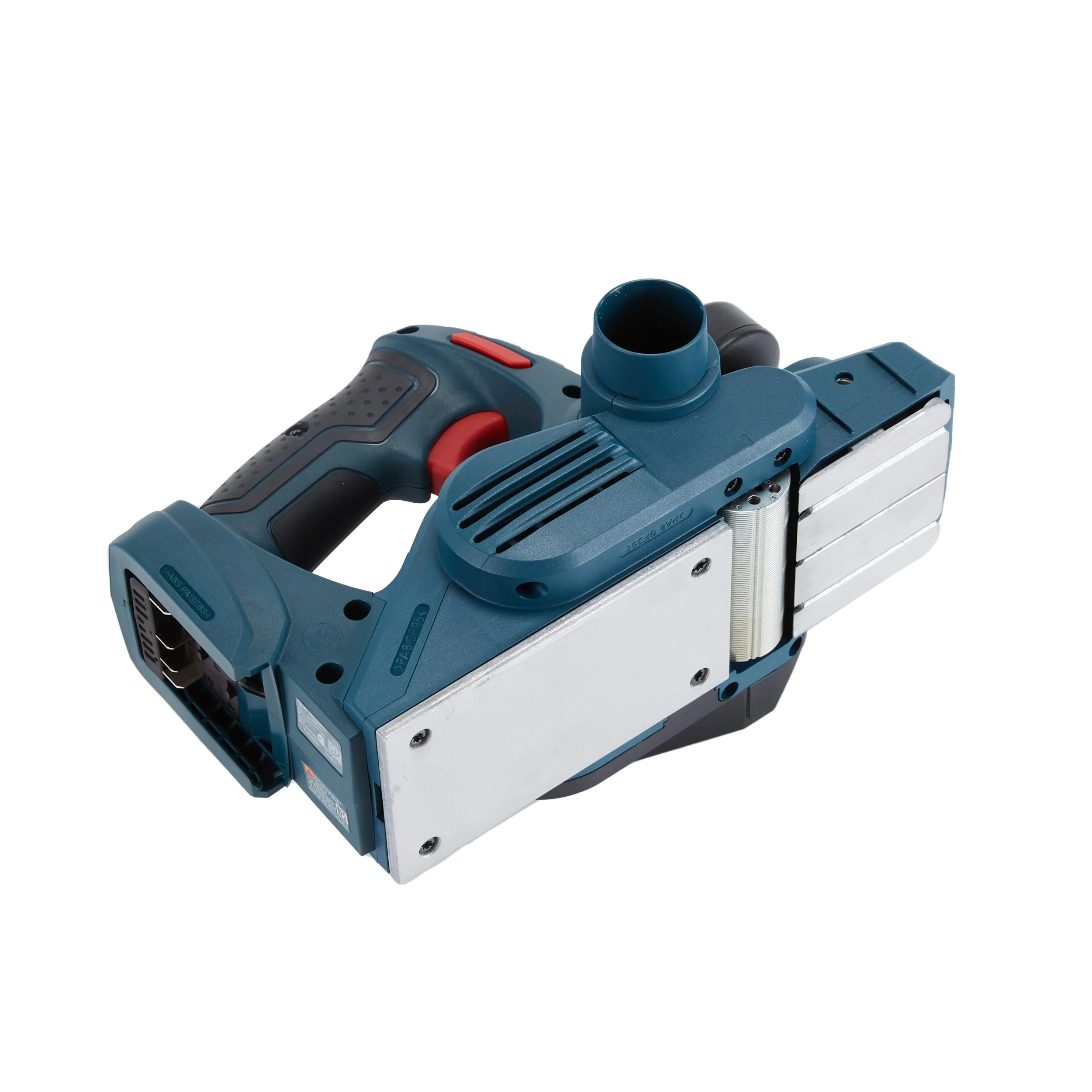 Bosch 3-Amp 18-Volt Handheld Planer, 3.25-in Width, PLH181B - Image 8