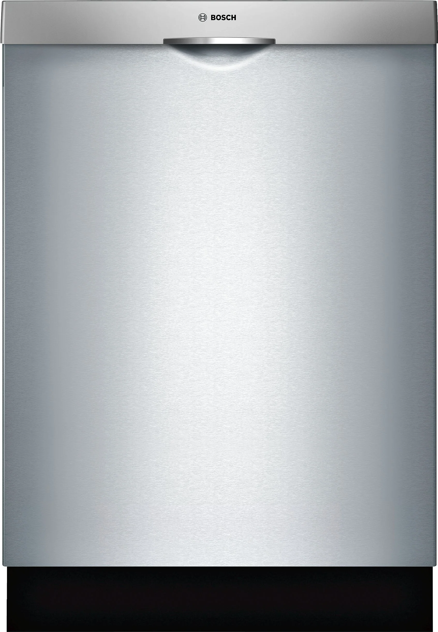 Bosch 300 Series PureDry 48-Decibel Top Control 24-in Built-In Dishwasher, Fingerprint-Resistant Stainless Steel, ENERGY STAR