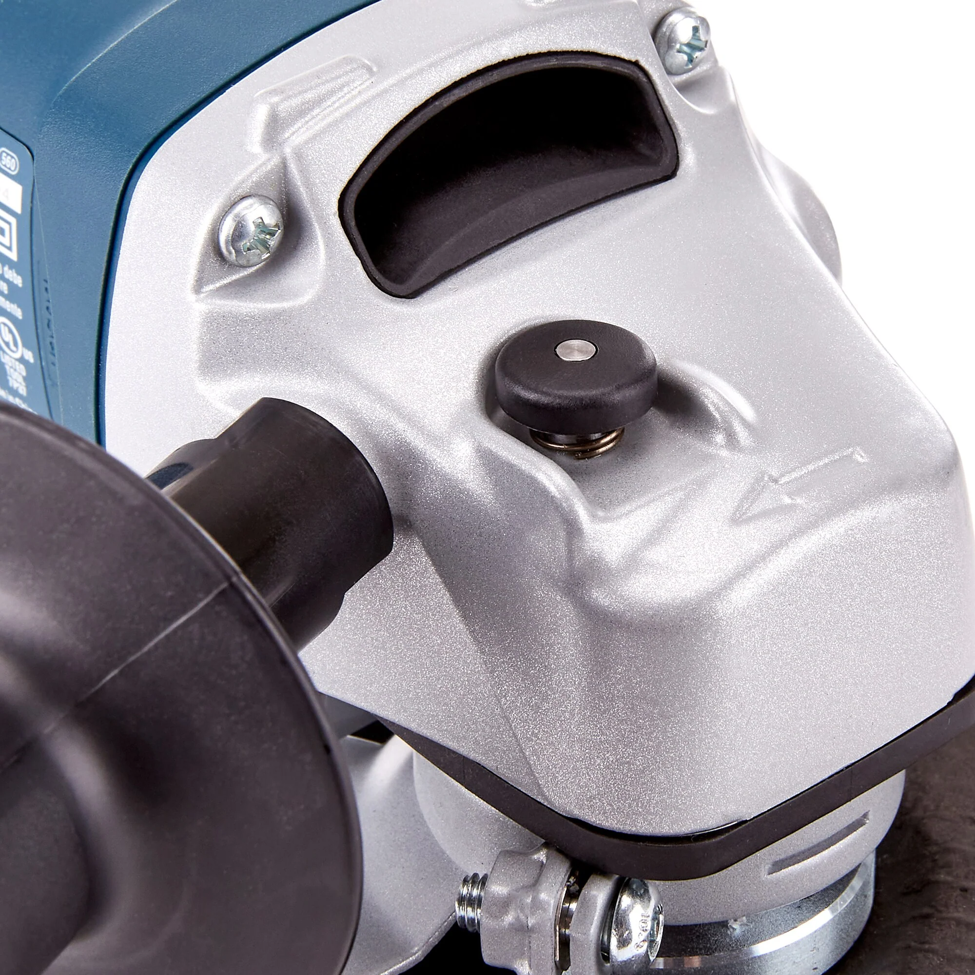 Bosch 4-1/2-in 6-Amp Sliding Switch Corded Angle Grinder, 11,000 RPM, 1375A - Image 3