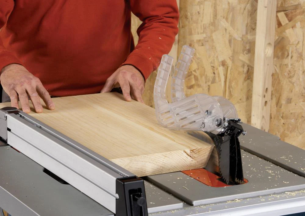 Bosch 4100-10 10-in Carbide-Tipped Blade 15-Amp Table Saw - Image 7
