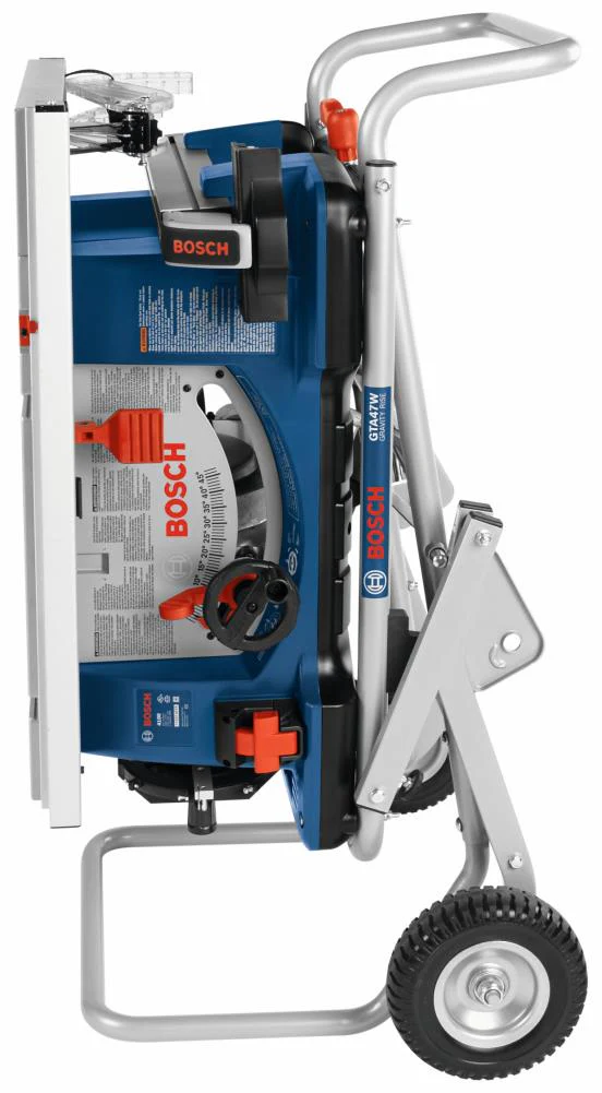 Bosch 4100-10 10-in Carbide-Tipped Blade 15-Amp Table Saw - Image 8