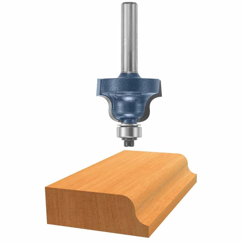 Bosch 5/32-in Carbide-Tipped Roman Ogee Router Bit