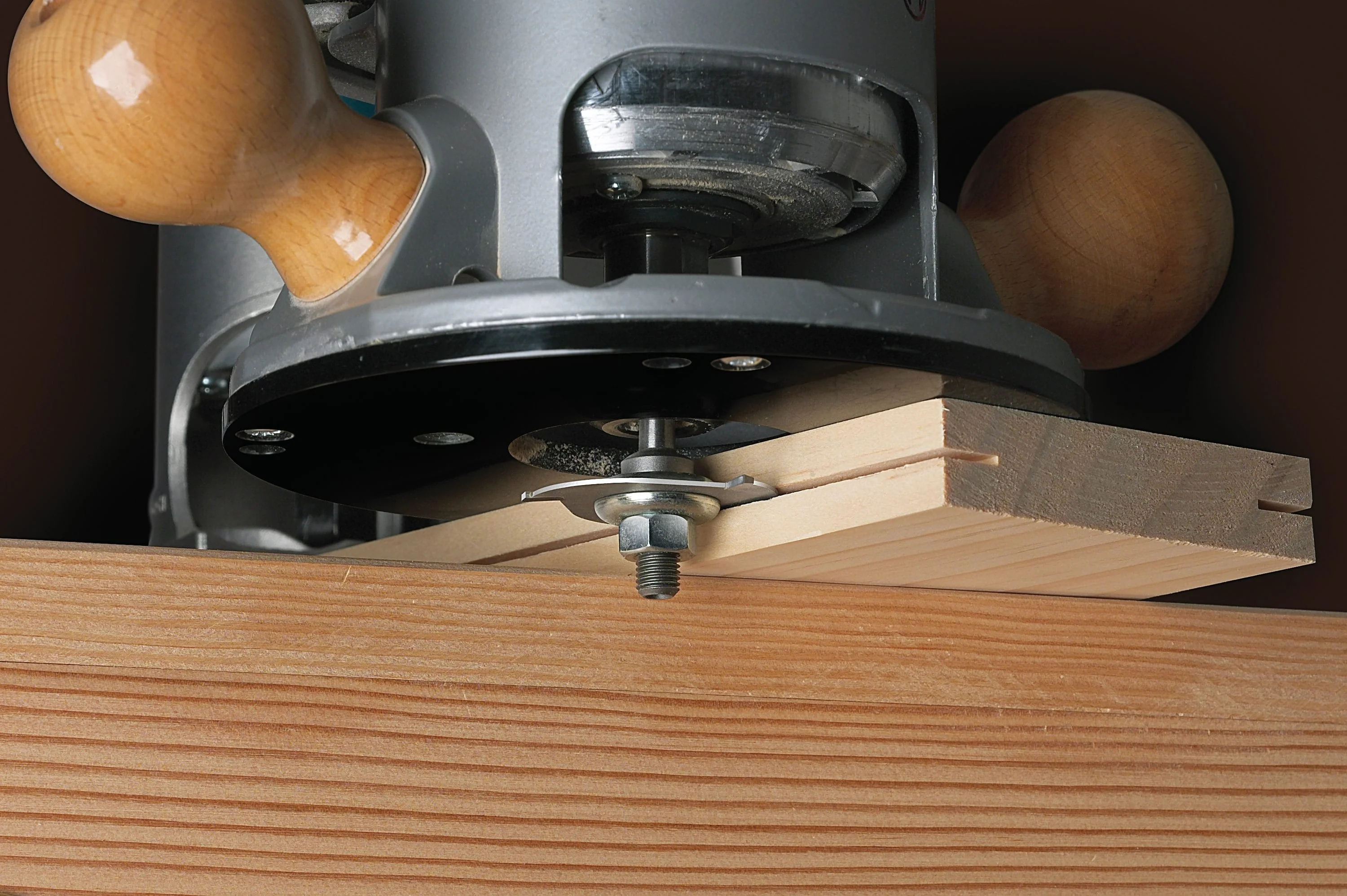 Bosch 5/64-in 3-Wing Slot Cutter - Image 2