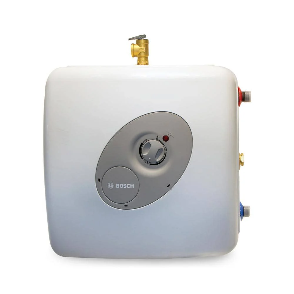 Bosch 7 Gal. Electric Point-of-Use Mini-Tank Water Heater, Tronic 3000, ES8 (3-Pack) - Image 5