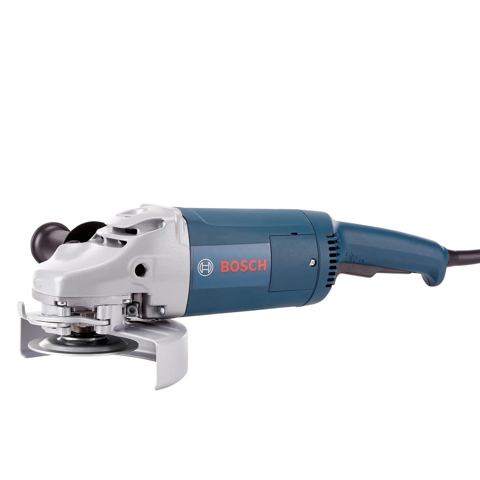 Bosch 7-in 15-Amp Trigger Switch Corded Angle Grinder - Image 6