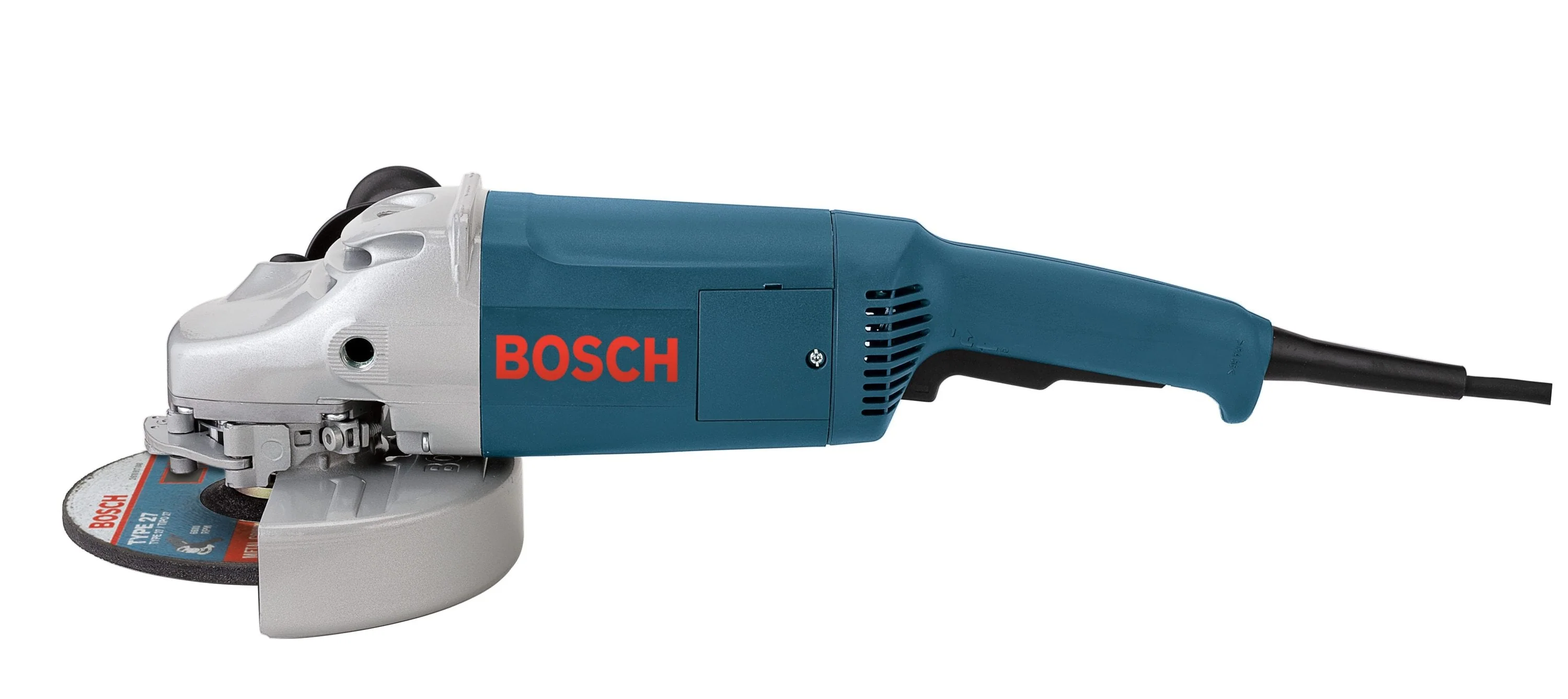 Bosch 7-in 15-Amp Trigger Switch Corded Angle Grinder - Image 8