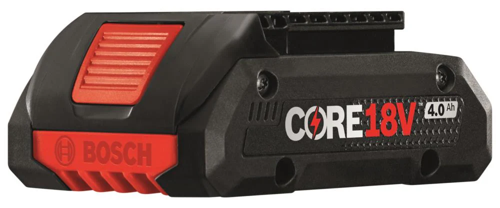 Bosch CORE18V 3-Tool 18-Volt Power Tool Combo Kit with Soft Case, Charger and (2) 4.0Ah Batteries - Image 4