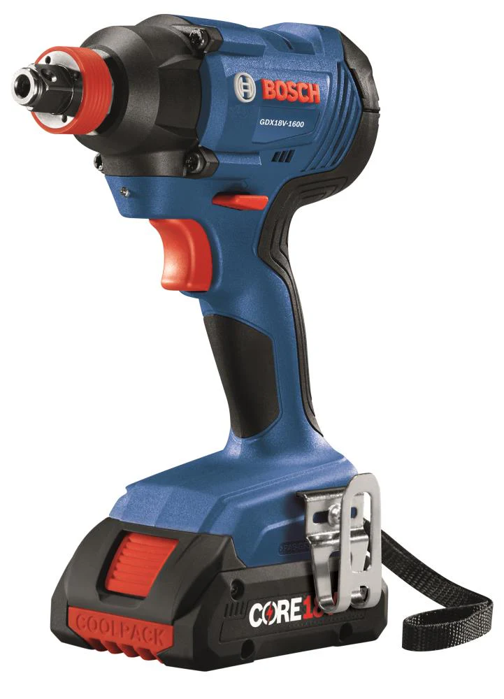 Bosch CORE18V 3-Tool 18-Volt Power Tool Combo Kit with Soft Case, Charger and (2) 4.0Ah Batteries - Image 5