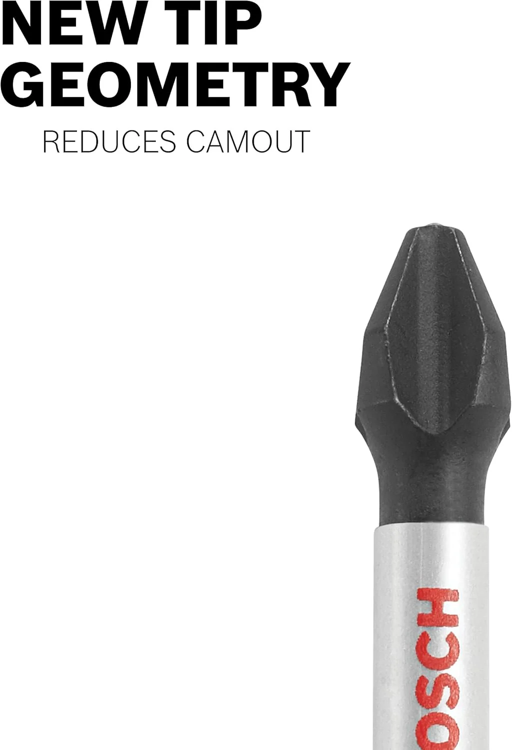Bosch Custom Case System 8-Piece 1/4-in x 1-in Impact Tough Phillips/Square/Torx Insert Bits – CCSV108 - Image 8